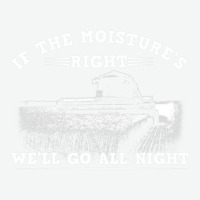 Cool If The Moisture's Right Farmer Farm Men Urban Heavy T-shirt | Artistshot