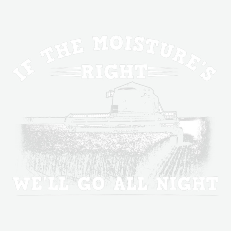 Cool If The Moisture's Right Farmer Farm Men Urban Heavy T-shirt by cm-arts | Artistshot