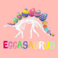 Funny Eggasaurus Stegosaurus Egg Dinosaur Happy Easter Day Urban Heavy T-shirt | Artistshot