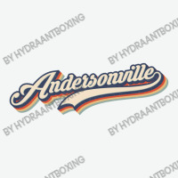 I Love Andersonville City Usa Retro Vintage Urban Heavy T-shirt | Artistshot