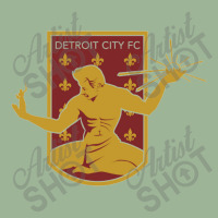 Usa,  Detroit City Fc Urban Heavy T-shirt | Artistshot