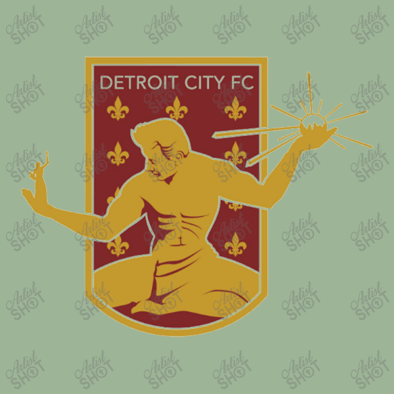 Usa,  Detroit City Fc Urban Heavy T-shirt | Artistshot