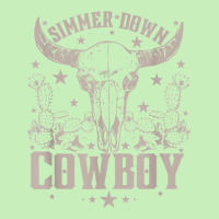 Simmer Down Cowboy Cowgirl Urban Heavy T-shirt | Artistshot