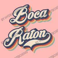 I Love Boca Raton City Usa Retro Vintage Urban Heavy T-shirt | Artistshot