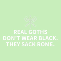 History Teacher Shirts, Real Goths Sack Rome Urban Heavy T-shirt | Artistshot