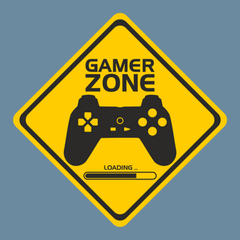 Gamer Zone Traffic Signal Urban Heavy T-shirt by DustinNewman | Artistshot