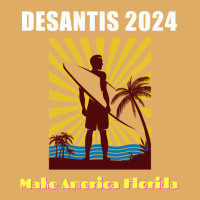 Ron Desantis For President 2024 Conservative Urban Heavy T-shirt | Artistshot