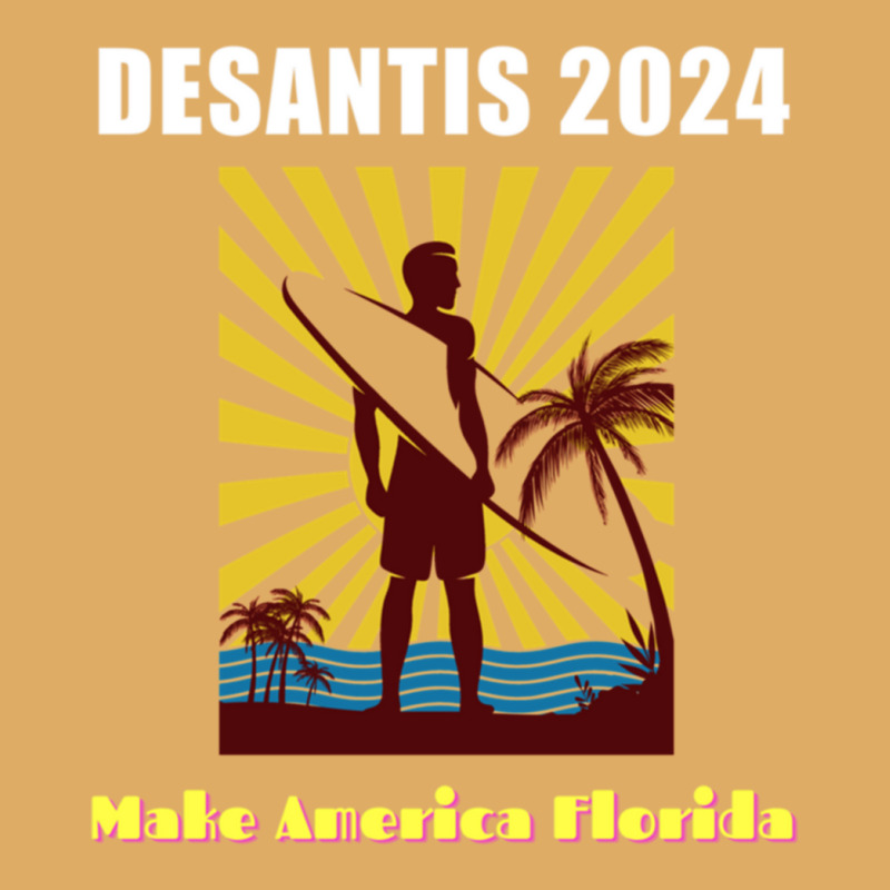 Ron Desantis For President 2024 Conservative Urban Heavy T-shirt | Artistshot