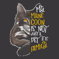 Maine Coon T  Shirt My Maine Coon Cat Is Family T  Shirt Ladies Curvy T-shirt | Artistshot