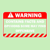 Warning Contains Facts May Find Offensive Humor T Shirt Urban Heavy T-shirt | Artistshot