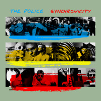 The Police Synchronicity Album 1 Urban Heavy T-shirt | Artistshot