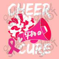 Cheer For Cure Pink Ribbon Awareness Women Urban Pullover Hoodie | Artistshot