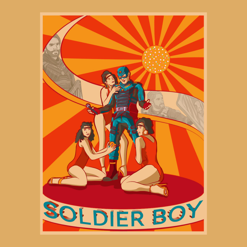 Soldier Boy Soldier Boy Classic Urban Pullover Hoodie | Artistshot