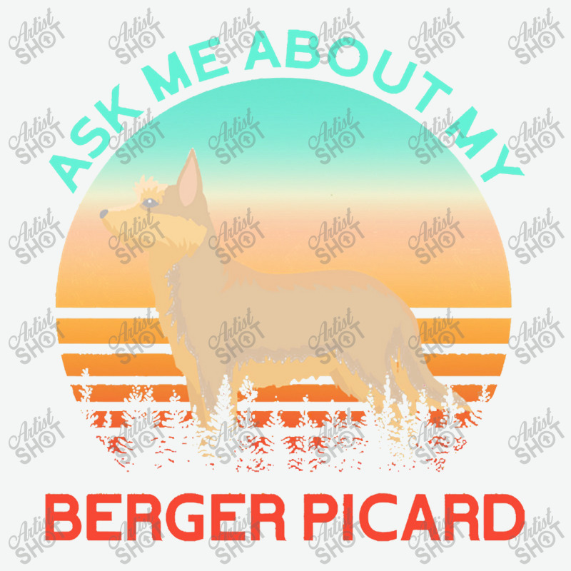 Berger Picard   Ask Me About My Berger Picard Urban Pullover Hoodie by cemarrarubi | Artistshot