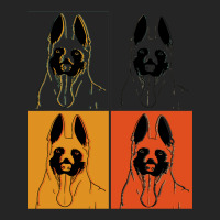 Malinois T  Shirt Belgian Malinois Dog Gift Idea T  Shirt Unisex Hoodie | Artistshot