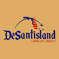 Desantisland A State Of Liberty Florida Urban Pullover Hoodie | Artistshot