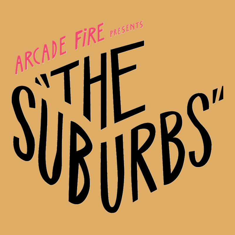 Arcade Fire The Suburbs Urban Pullover Hoodie by ThomasMNykamp | Artistshot