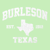 Burleson Texas Tx Vintage State Athletic Style Premium Urban Pullover Hoodie | Artistshot