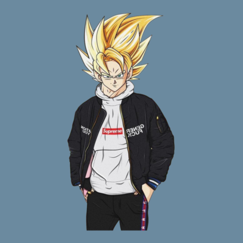 Goku Drip Cheryu For Friend Urban Pullover Hoodie | Artistshot