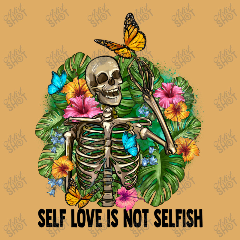 Self Love Is Not Selfısh Skeleton Urban Pullover Hoodie by BarkalooDesign | Artistshot