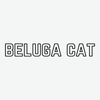 Beluga Cat Urban Pullover Hoodie | Artistshot