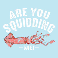 Cool Are You Squidding Me! Squid Fish Lover Urban Pullover Hoodie | Artistshot