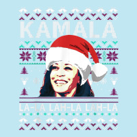 Santa Kamala Ugly Christmas Sweater Kamalalalala Urban Pullover Hoodie | Artistshot