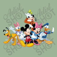 Goofy And Friend Urban Pullover Hoodie | Artistshot