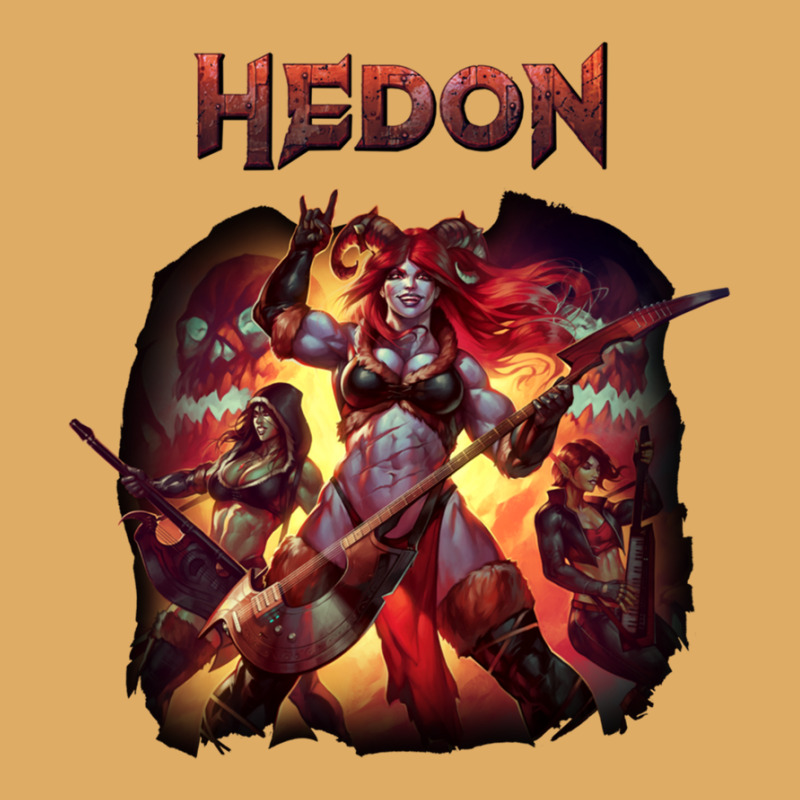 Hedon Album Cover Art (clothing Splash) Urban Pullover Hoodie | Artistshot