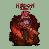 Hedon Bloodrite Cover Art (clothing Splash) Urban Pullover Hoodie | Artistshot