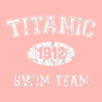 Titanic 1912 Swim Team Urban Pullover Hoodie | Artistshot