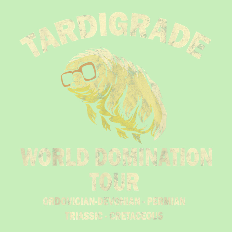 Tardigrade World Domination Tour Science Nerd T Shirt Urban Pullover Hoodie by cm-arts | Artistshot