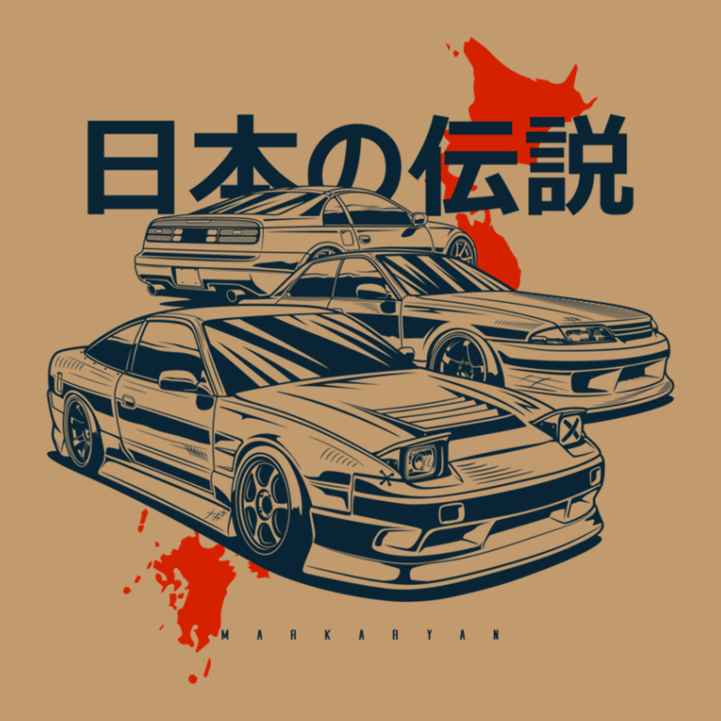 Japanese Legends. 240sx Urban Pullover Hoodie by ThomasAndruska | Artistshot