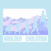 Bouldering Evolution Of A Boulder Urban Pullover Hoodie | Artistshot