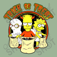 Trick Or Treat Simpsons Urban Pullover Hoodie | Artistshot