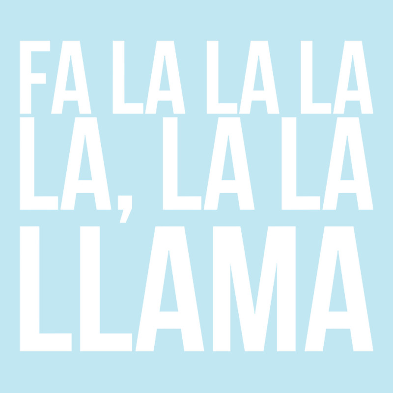 Fa La La La La La La Llama-npqnt Urban Pullover Hoodie | Artistshot