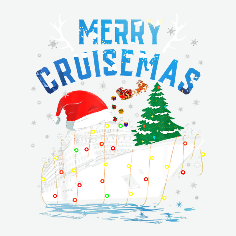 Merry Cruisemas Family Cruise Christmas 2022 Funny Boat Trip Pullover Urban Pullover Hoodie | Artistshot