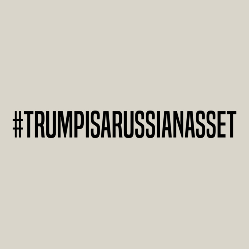 Trump Is Russian Asset Leatherette Tumbler | Artistshot