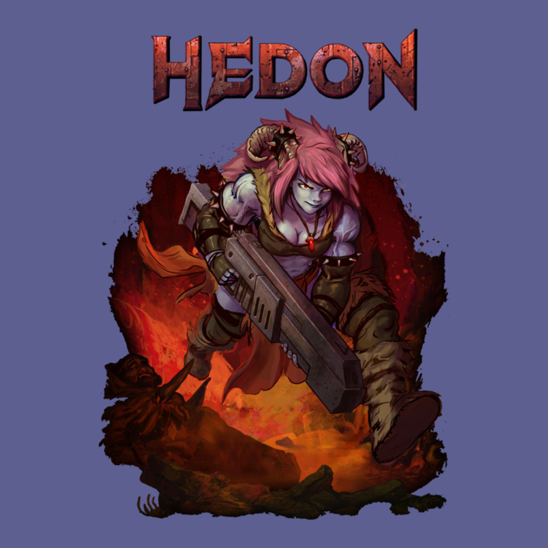 Hedon Original Cover Art (clothing Splash) Leatherette Tumbler | Artistshot