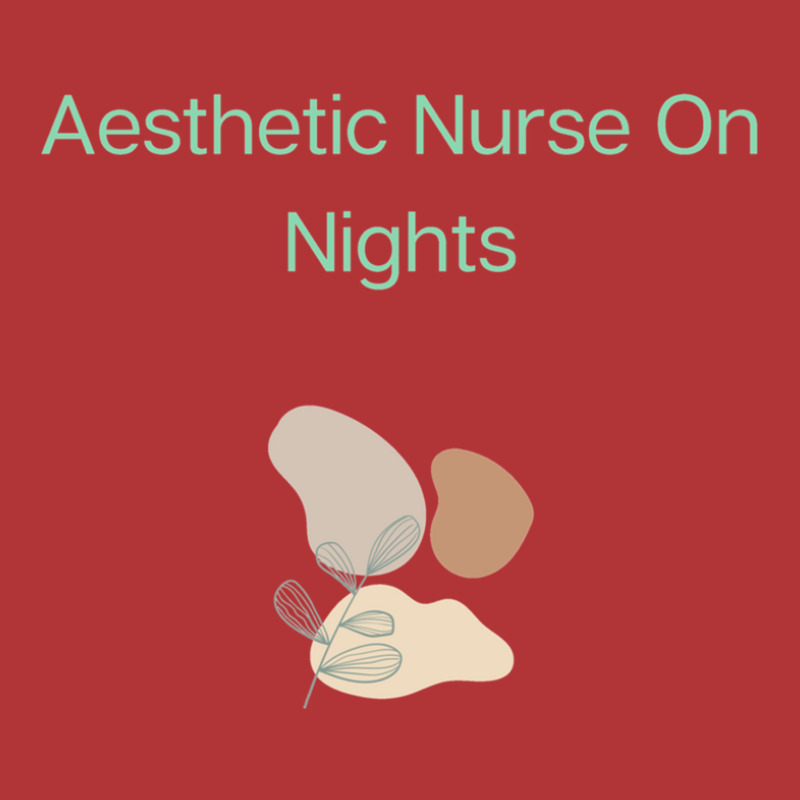 Aesthetic Nurse On Nights Aesthetic Nurse Leatherette Tumbler | Artistshot