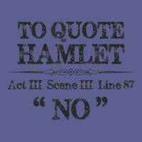 Stage Manager Actor Theatre Shakespeare Hamlet Quote Leatherette Tumbler | Artistshot