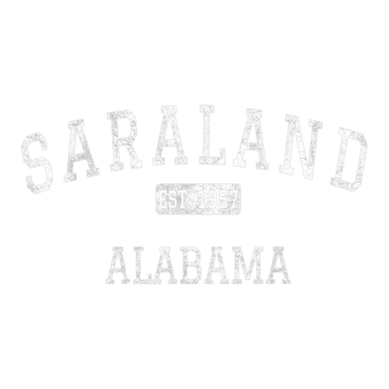 Saraland Alabama Al Vintage Bomber Jacket by Uniform | Artistshot