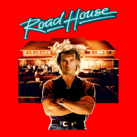 Roadhouse Patrick Swayze Retro 80_s Movie T Shirt Bomber Jacket | Artistshot