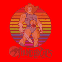 Thundercats Lion-o Rainbow Sunset Poster Bomber Jacket | Artistshot