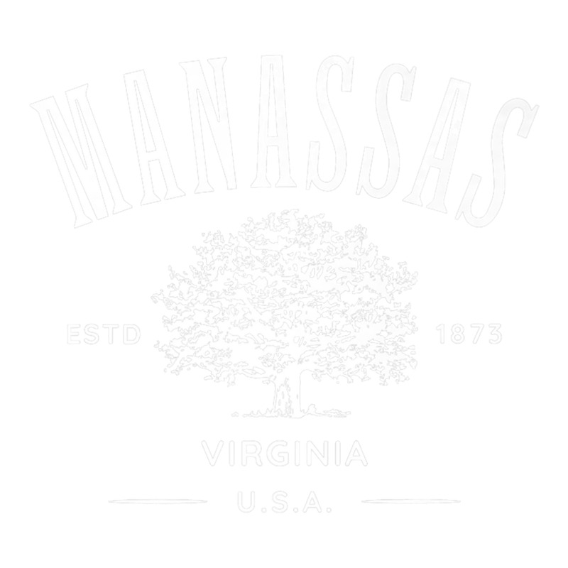 Manassas Virginia Vintage Style Design Souvenir Premium  Copy Bomber Jacket by RicardoTorres | Artistshot