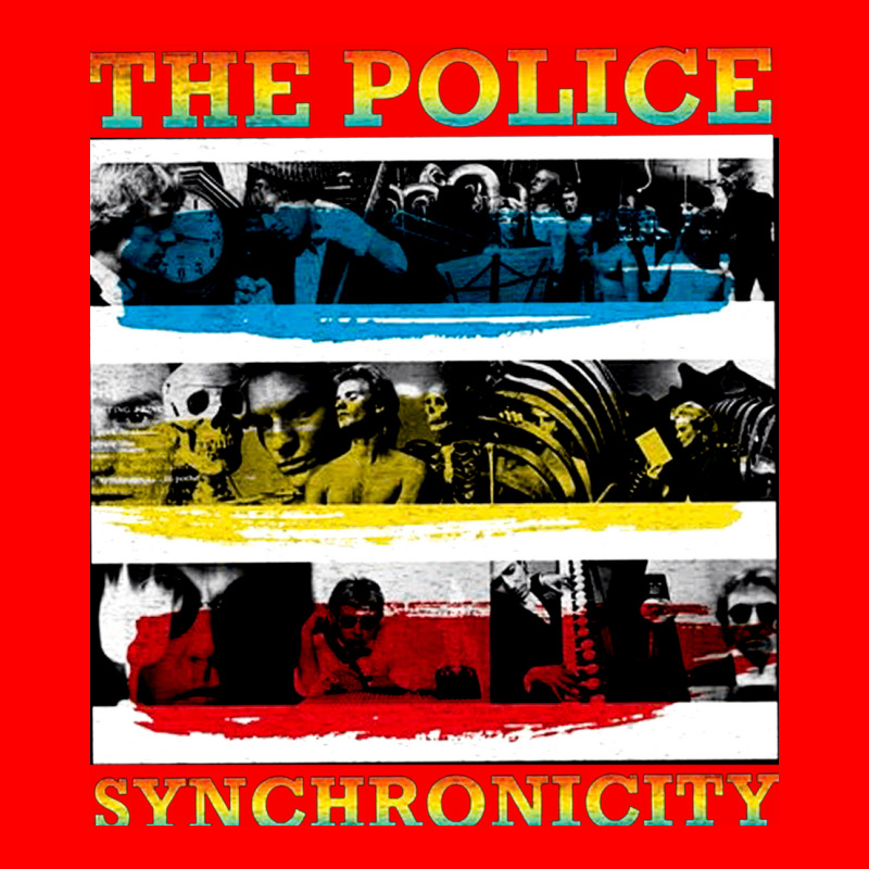 Synchronicity, The Police, Synchronicity, Synchronicitys, Synchronicit Bomber Jacket by cm-arts | Artistshot