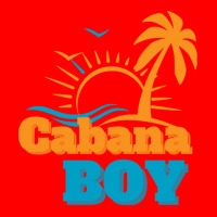 Cabana Boy T  Shirt Cabana Boy At Your Service Summer Vacations. 8282 Bomber Jacket | Artistshot