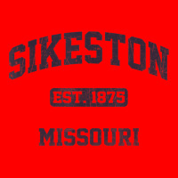 Sikeston Missouri Vintage State Athletic Style Bomber Jacket | Artistshot