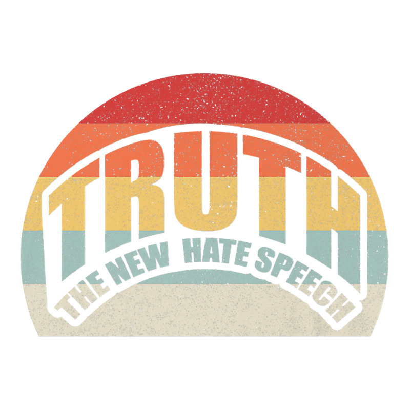 Vintage Truth The New Hate Speech Political Correctness Premium T Shir Bomber Jacket | Artistshot