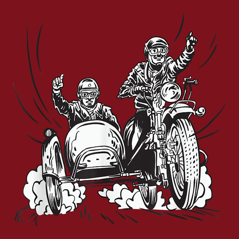 Motorcycle Sidecar Fans Motorcyclists T Shirt Beanie by vaesifoxidy | Artistshot